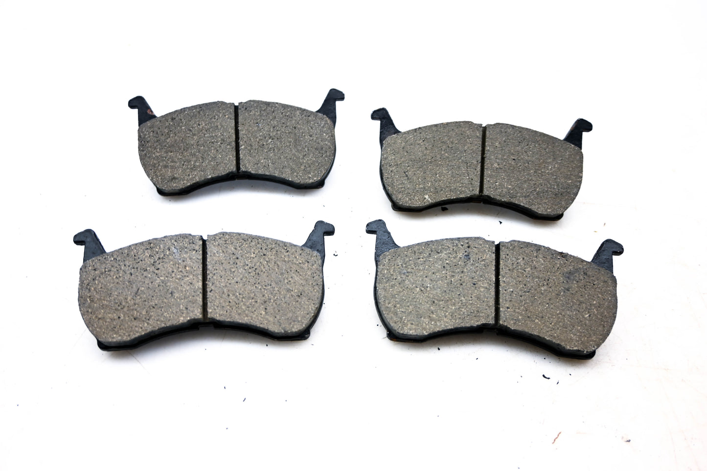 Parts Master D317 Organic Disc Brake Pad Kit NOS