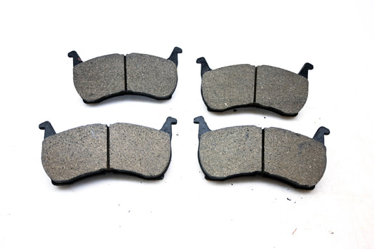 Parts Master D317 Organic Disc Brake Pad Kit NOS