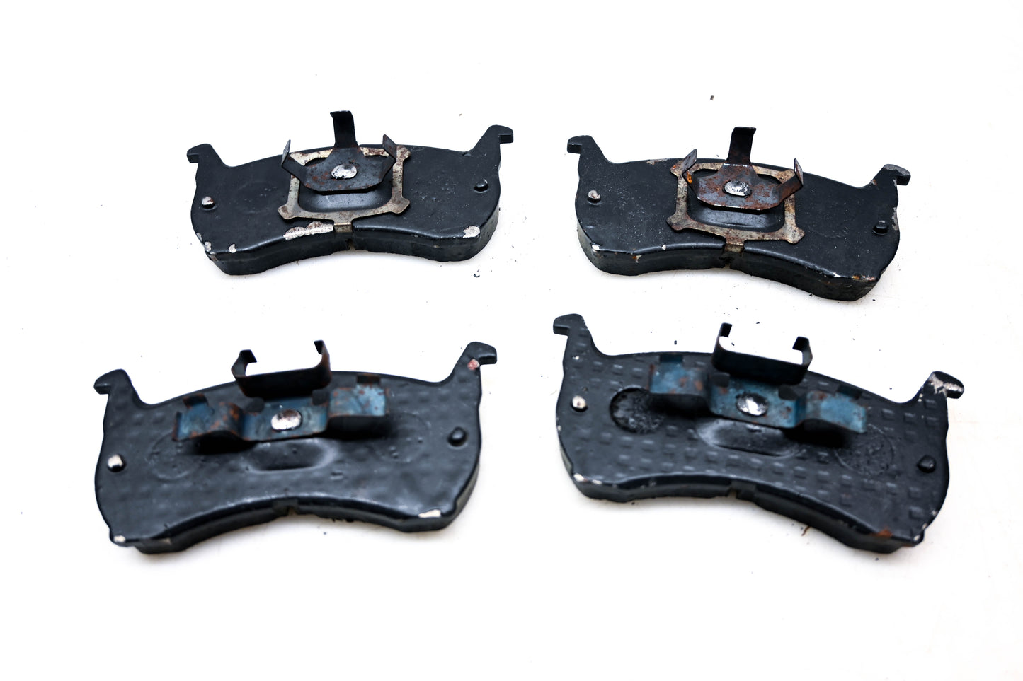 Parts Master D317 Organic Disc Brake Pad Kit NOS