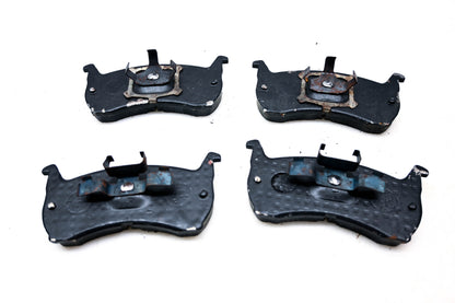 Parts Master D317 Organic Disc Brake Pad Kit NOS