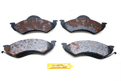 Parts Master MD746 Disc Brake Pad Kit NOS