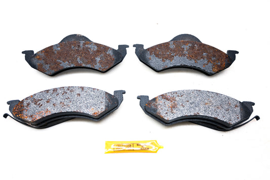 Parts Master MD746 Disc Brake Pad Kit NOS
