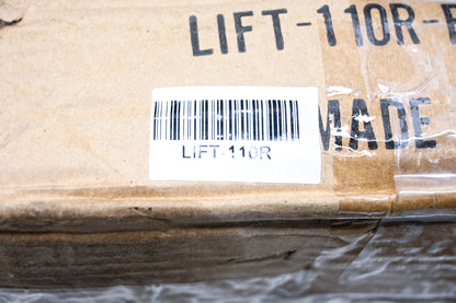 RHOX LIFT-110R Golf Cart Lift Kit NOS