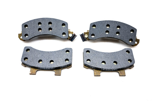Part Master D159 Organic Brake Pad Kit NOS