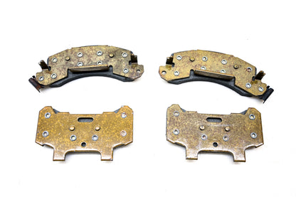 Part Master D159 Organic Brake Pad Kit NOS