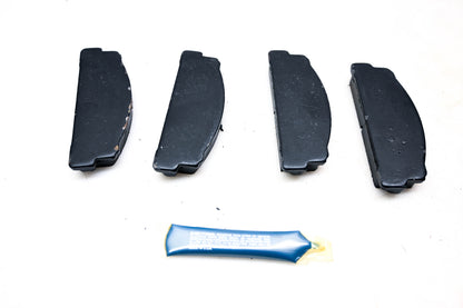 Parts Master D54A Organic Brake Pad Kit NOS