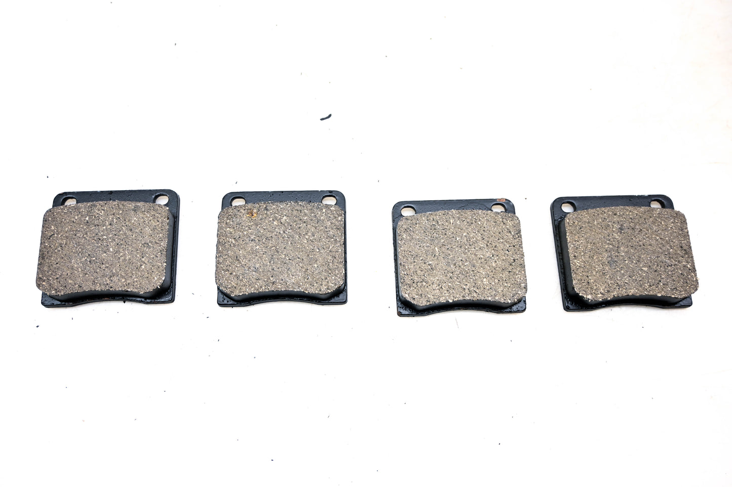 Parts Master D104 Organic Brake Pad Kit NOS