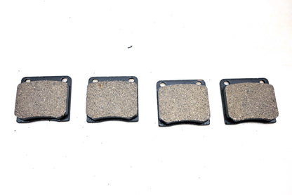 Parts Master D104 Organic Brake Pad Kit NOS