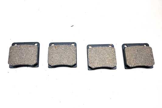 Parts Master D104 Organic Brake Pad Kit NOS