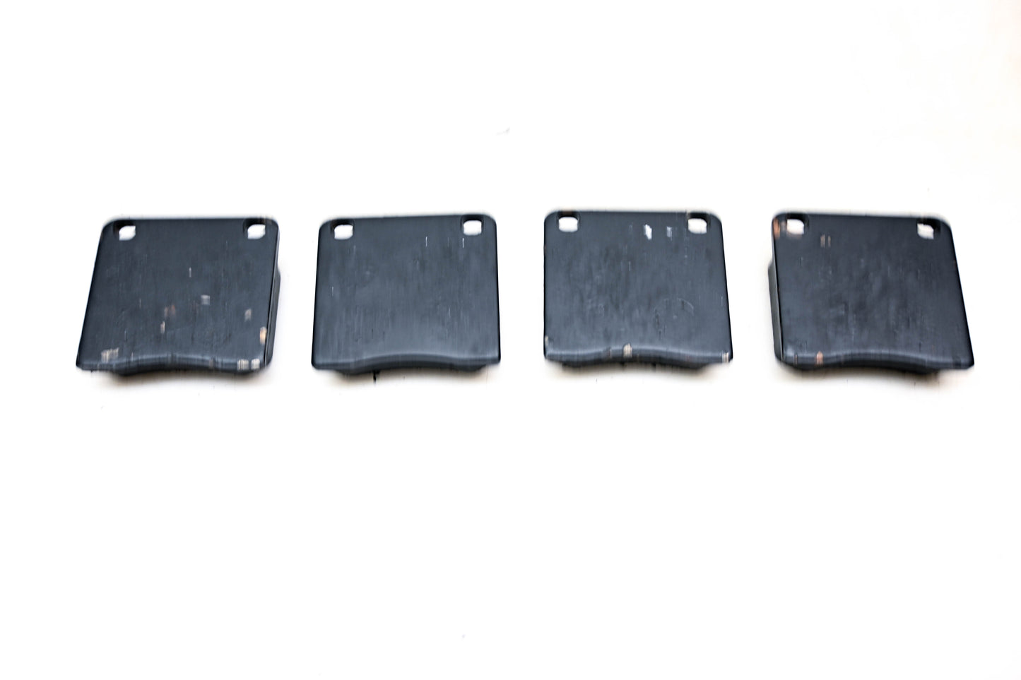 Parts Master D104 Organic Brake Pad Kit NOS