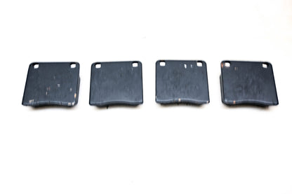 Parts Master D104 Organic Brake Pad Kit NOS