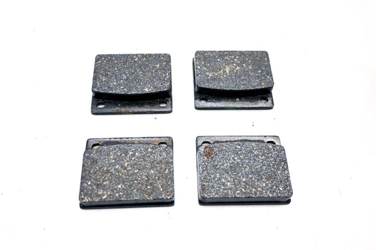 Parts Master D103 Organic Brake Pad Kit NOS