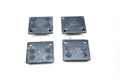 Parts Master D103 Organic Brake Pad Kit NOS