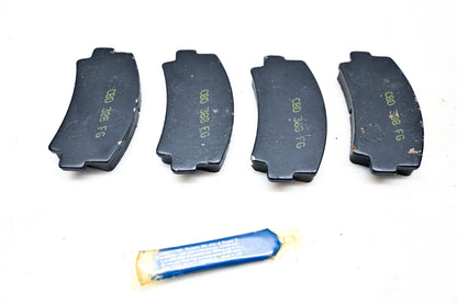 Parts Master D76 Organic Brake Pad Kit NOS