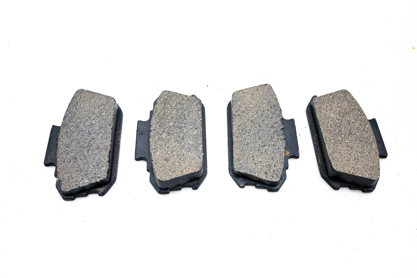 Parts Master D37 Organic Brake Pad Kit NOS