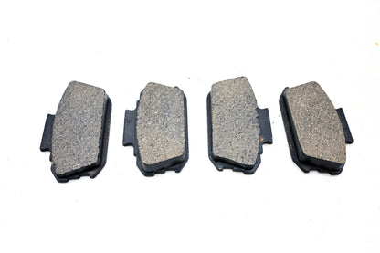 Parts Master D37 Organic Brake Pad Kit NOS