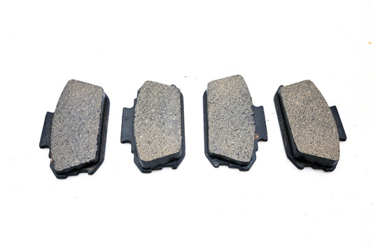 Parts Master D37 Organic Brake Pad Kit NOS