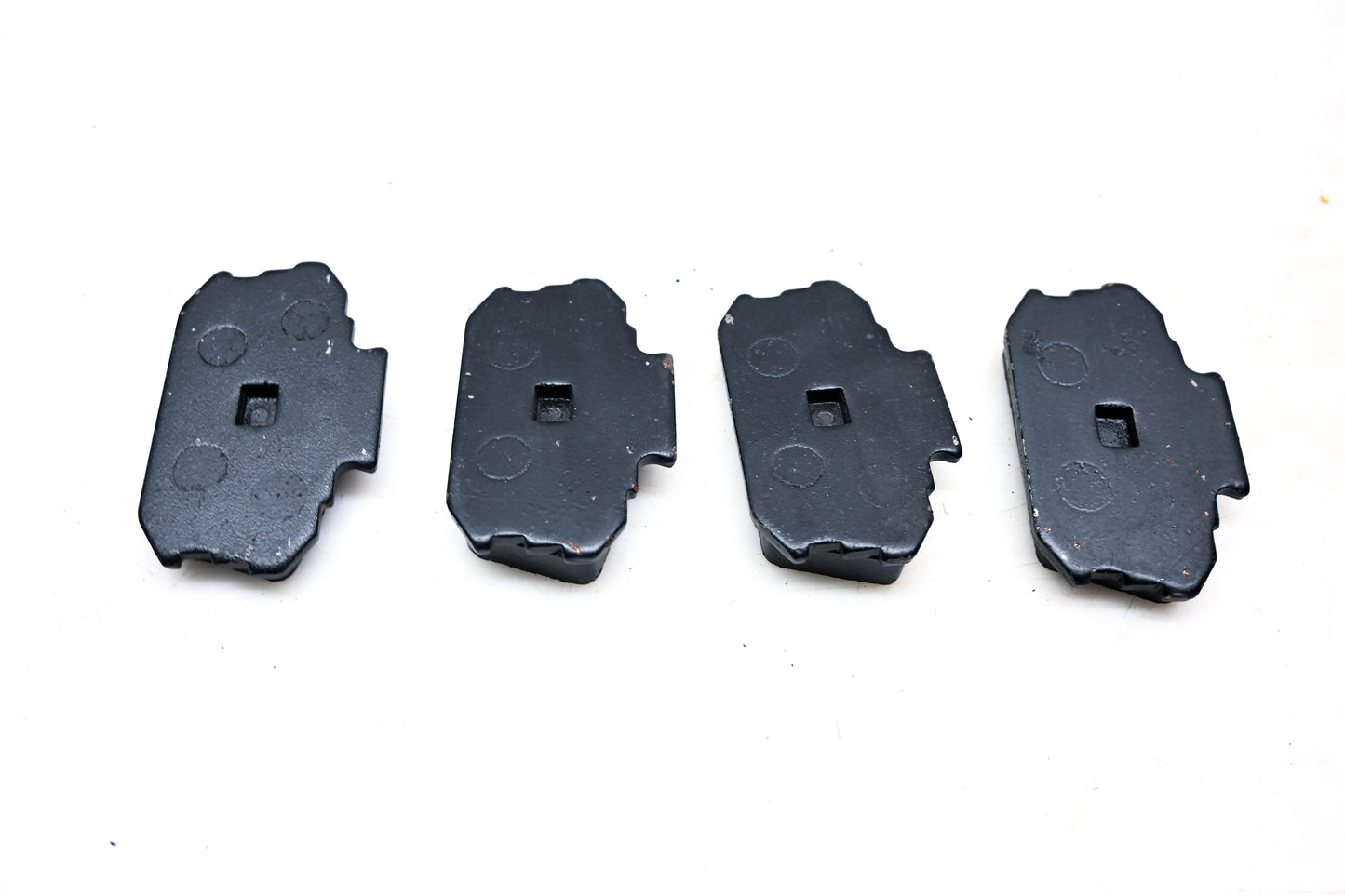 Parts Master D37 Organic Brake Pad Kit NOS