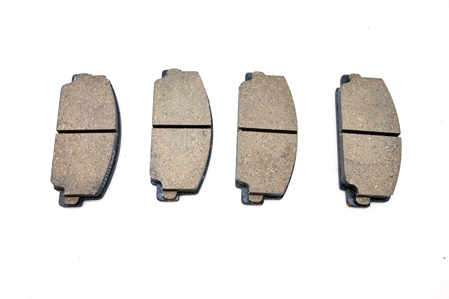 Parts Master D48 Organic Brake Pad Kit NOS