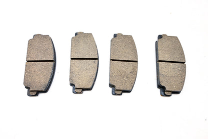 Parts Master D48 Organic Brake Pad Kit NOS