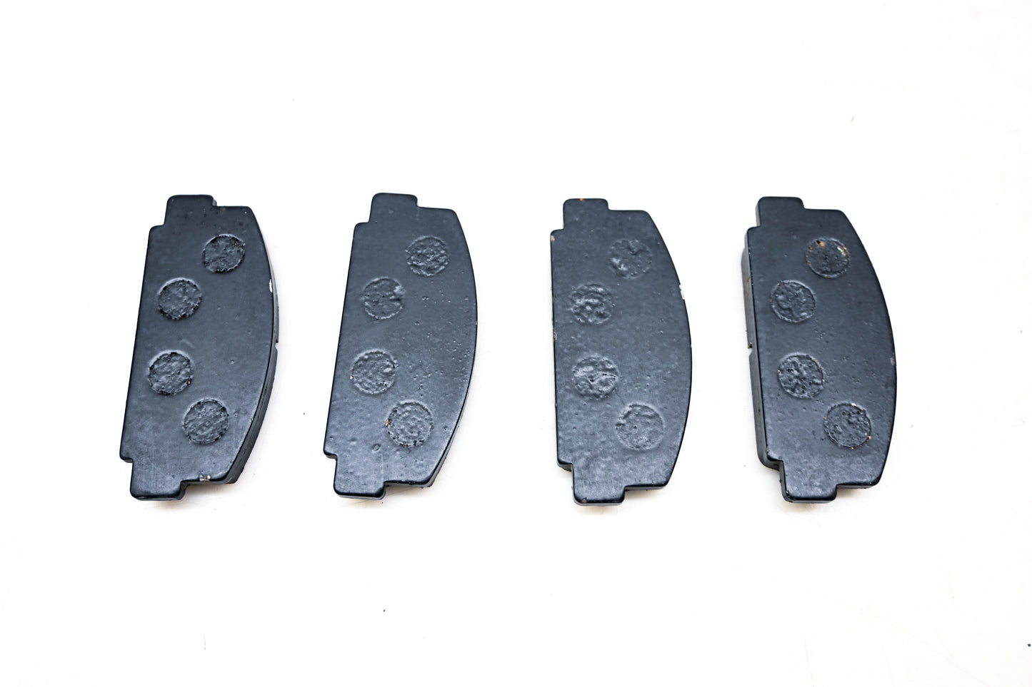 Parts Master D48 Organic Brake Pad Kit NOS