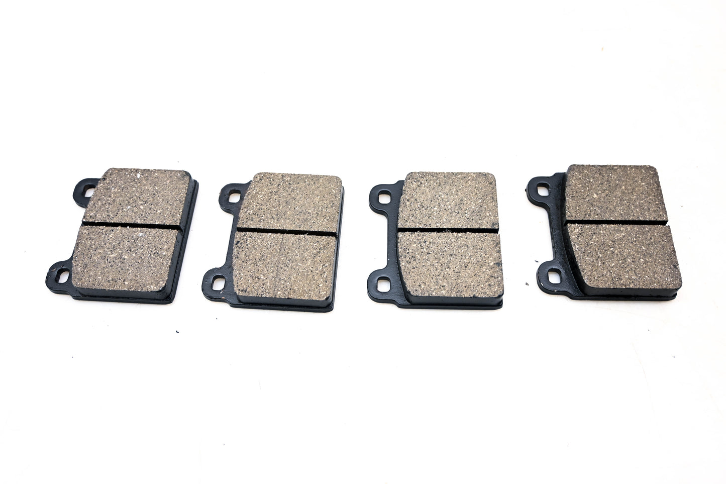 Parts Master D45A Organic Brake Pad Kit NOS