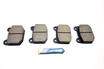 Parts Master D109 Organic Brake Pad Kit NOS