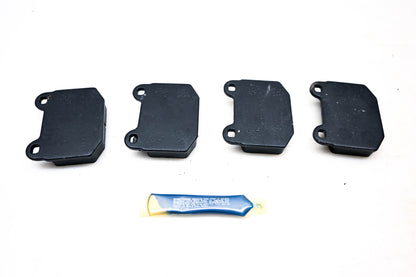 Parts Master D109 Organic Brake Pad Kit NOS