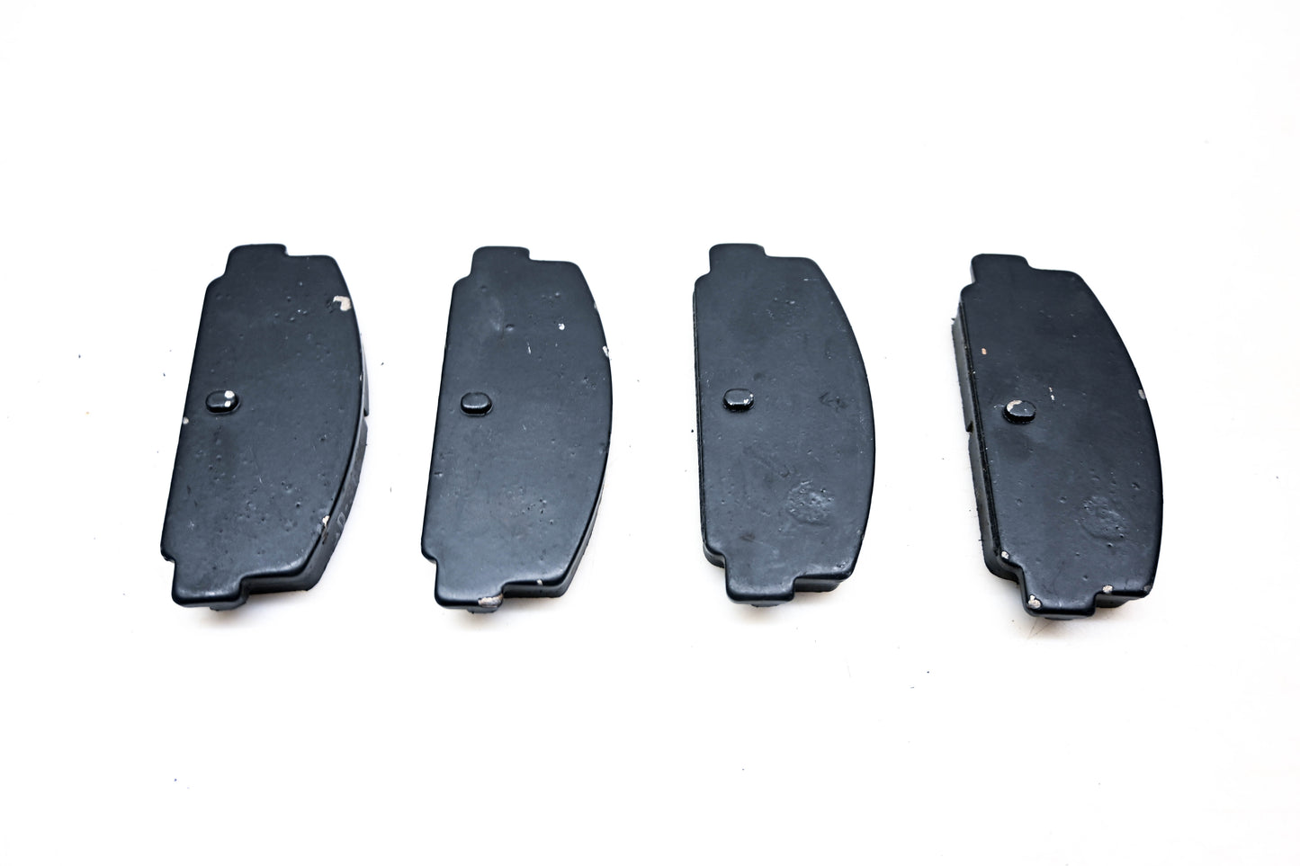 Parts Master D112 Organic Brake Pad Kit NOS