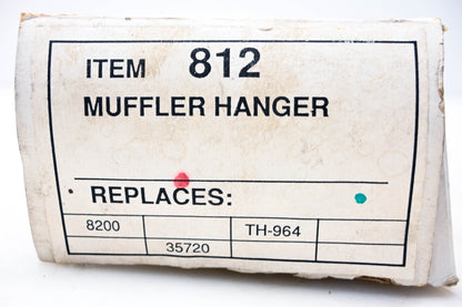 Aftermarket 812, 35720, TH-964 Muffler Hanger NOS