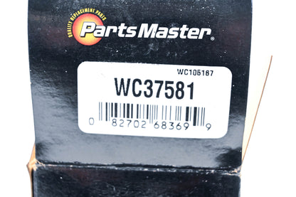 Parts Master WC37581, WC106167 Brake Cylinder Kit NOS