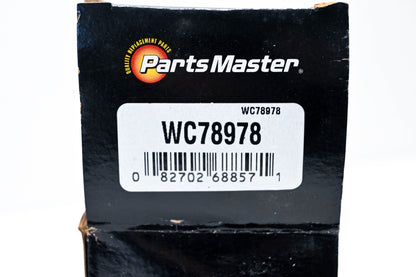 Parts Master WC78978 Brake Cylinder NOS