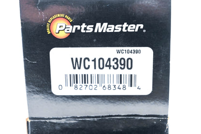 Parts Master WC104390, 823 Brake Cylinder NOS