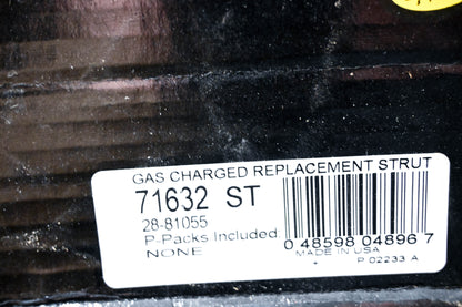 Monroe 71632, 28-81055, P232V Gas Charged Strut NOS