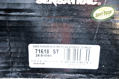 Monroe 71618, 28-81049, P241V Gas Shock Absorber NOS