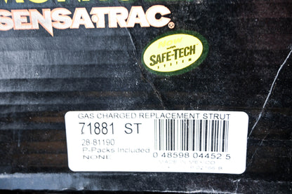 Monroe 71881, 28-81190, X15822 Gas Shock Absorber NOS