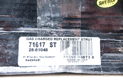 Monroe 71617, 28-81048, P205V Gas Shock Absorber NOS