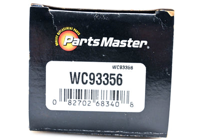 Parts Master WC93356 Brake Cylinder NOS