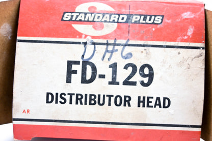Standard Motor Products FD-129, DH6 Distributor Cap NOS