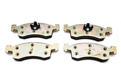 Parts Master D220 Organic Brake Pad Kit NOS