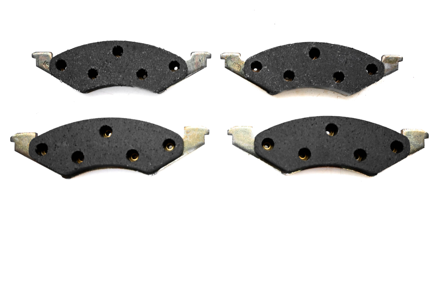 Parts Master D179 Organic Brake Pad Kit NOS