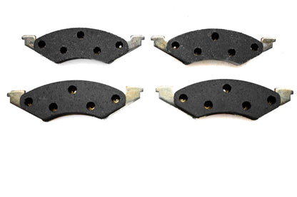 Parts Master D179 Organic Brake Pad Kit NOS