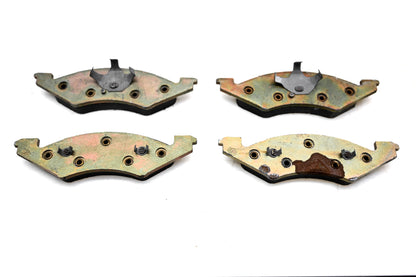 Parts Master D179 Organic Brake Pad Kit NOS