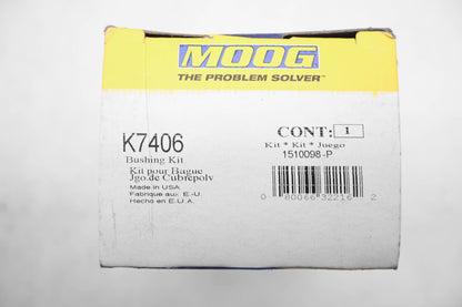 Moog K7406 Bushing Kit NOS