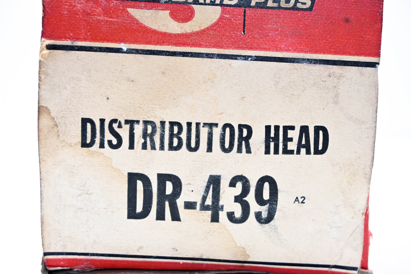Standard Motor Products DR-439 Distributor Cap NOS