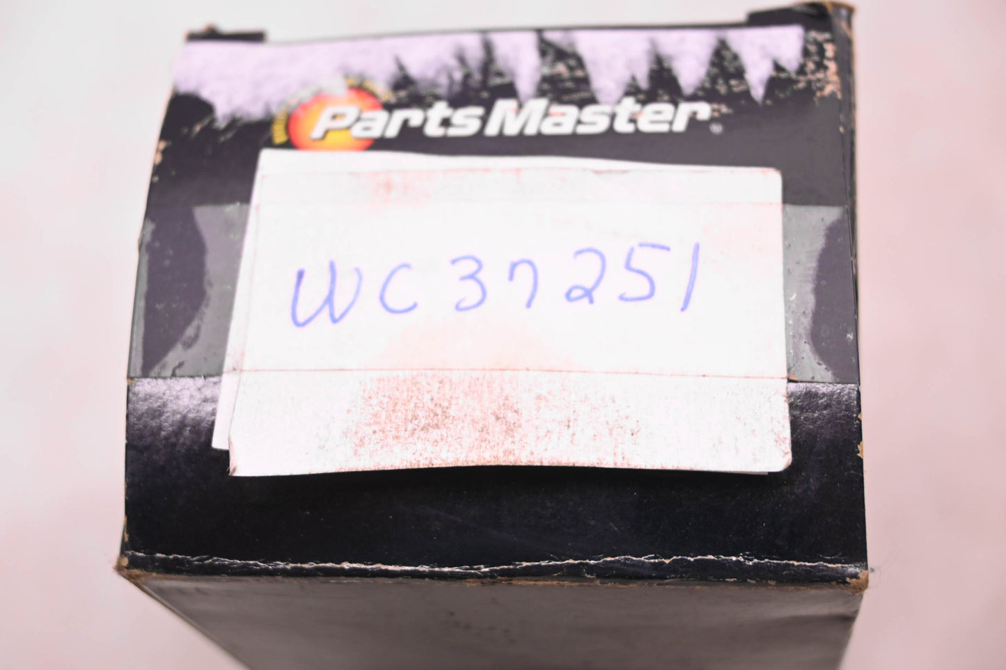 Parts Master WC37251, 838 Brake Cylinder NOS