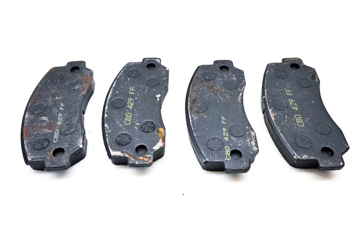 Parts Master D136 Brake Pad Kit NOS