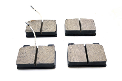 Parts Master D157 Brake Pad Kit NOS