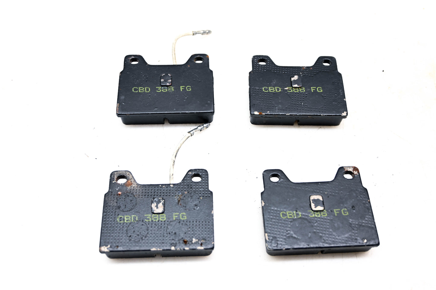 Parts Master D157 Brake Pad Kit NOS
