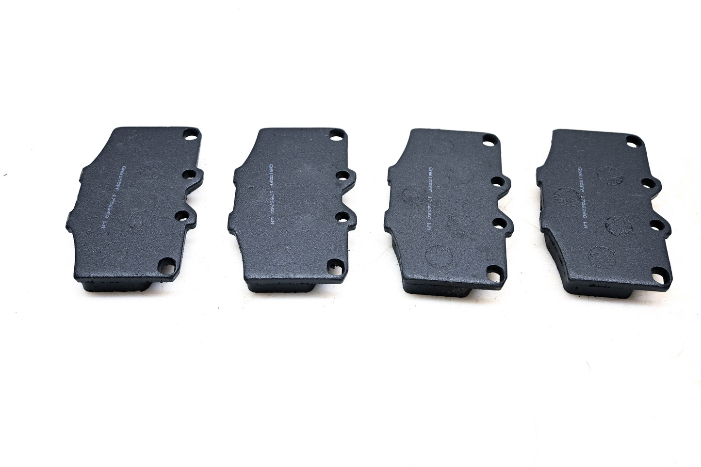 Parts Master D137 Brake Pad Kit NOS